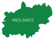 Map Midlands