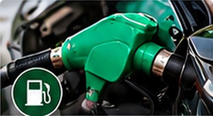 Petrol in Diesel Ackers Crossing
