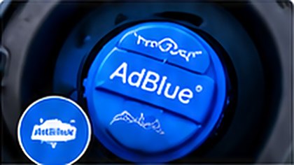 AdBlue in Fuel