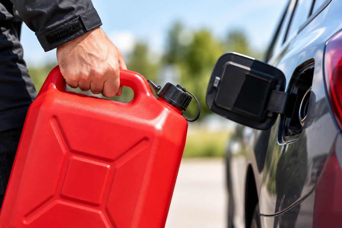Fuel Supply & Collection
